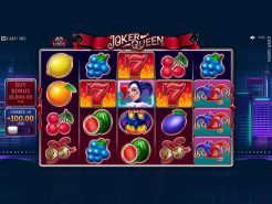 Joker Queen Slots
